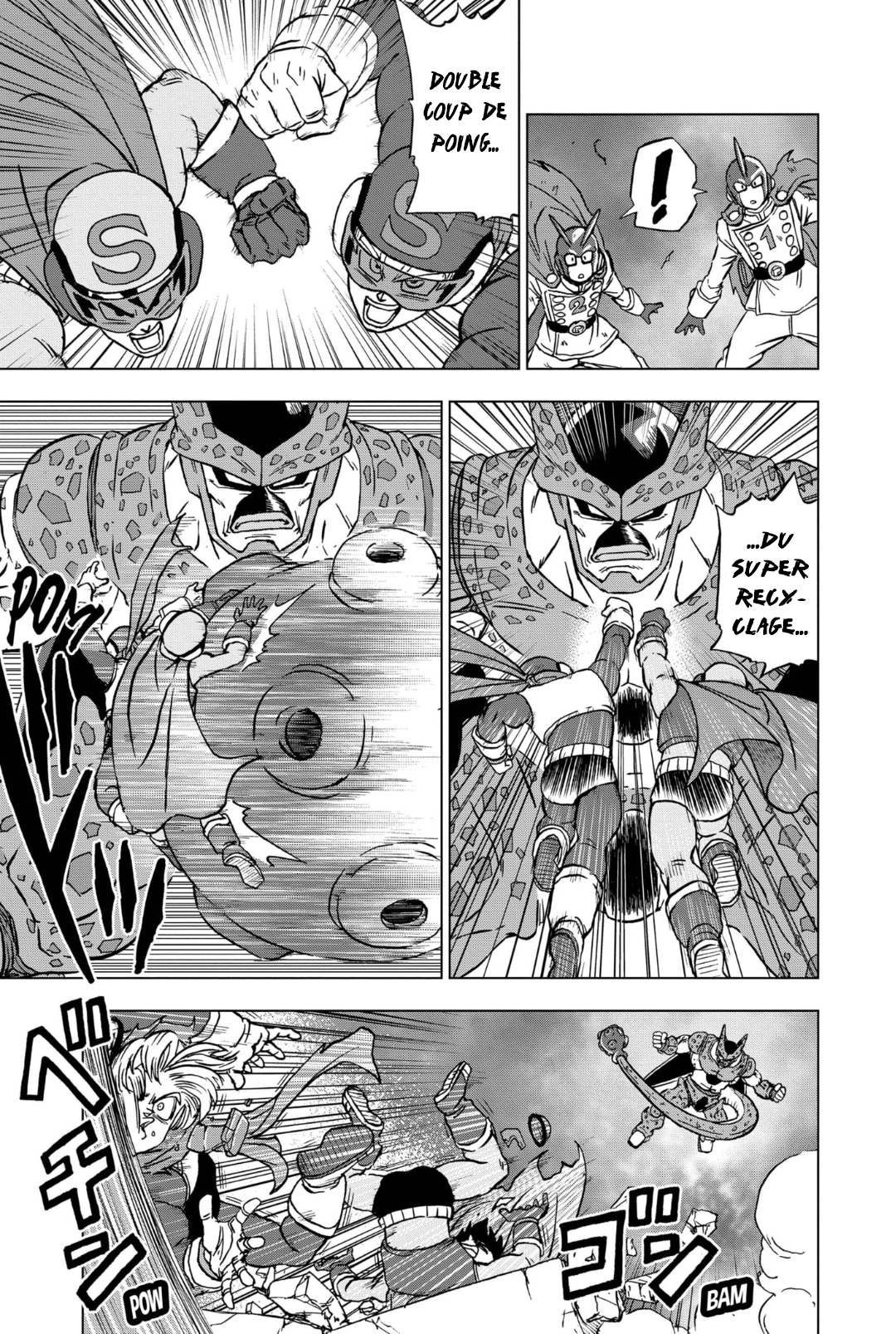  Dragon Ball Super 097 Page 3